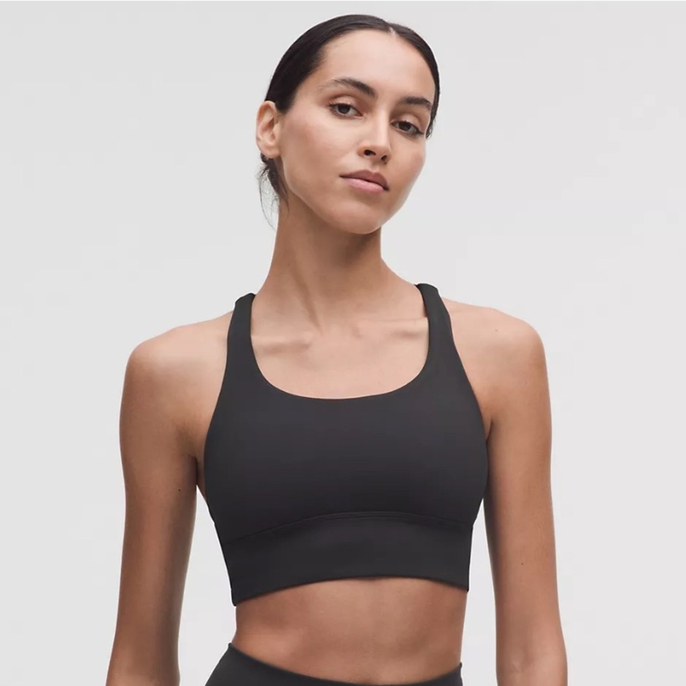 Lululemon Energy Longline Bra, Medium Support, B–D Cups